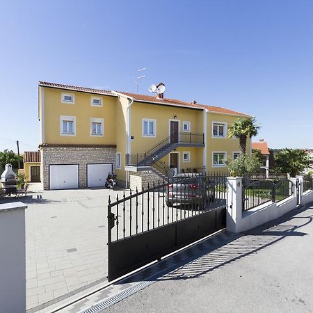 Apartments Euphemia Rovinj Kültér fotó