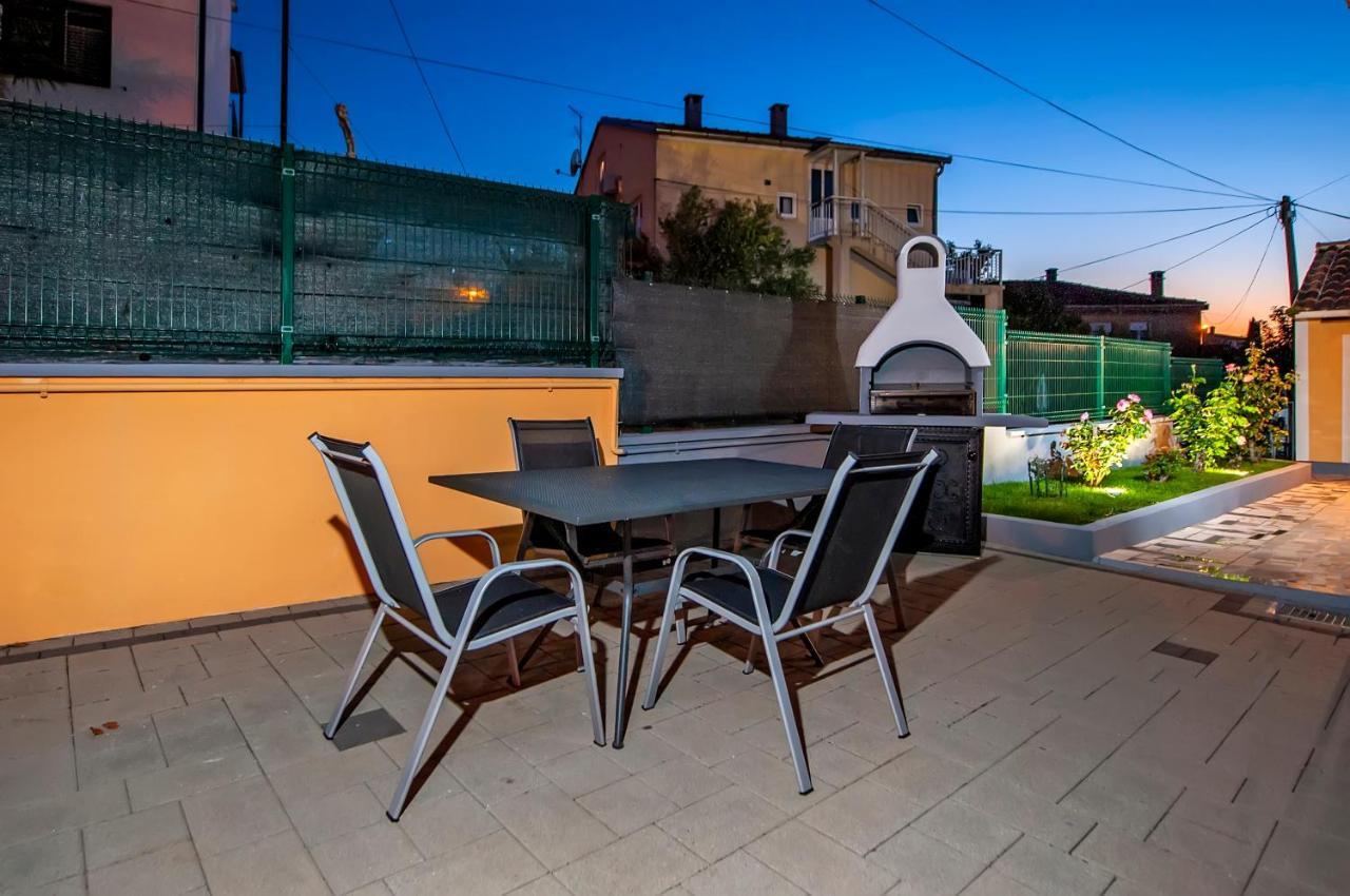Apartments Euphemia Rovinj Kültér fotó