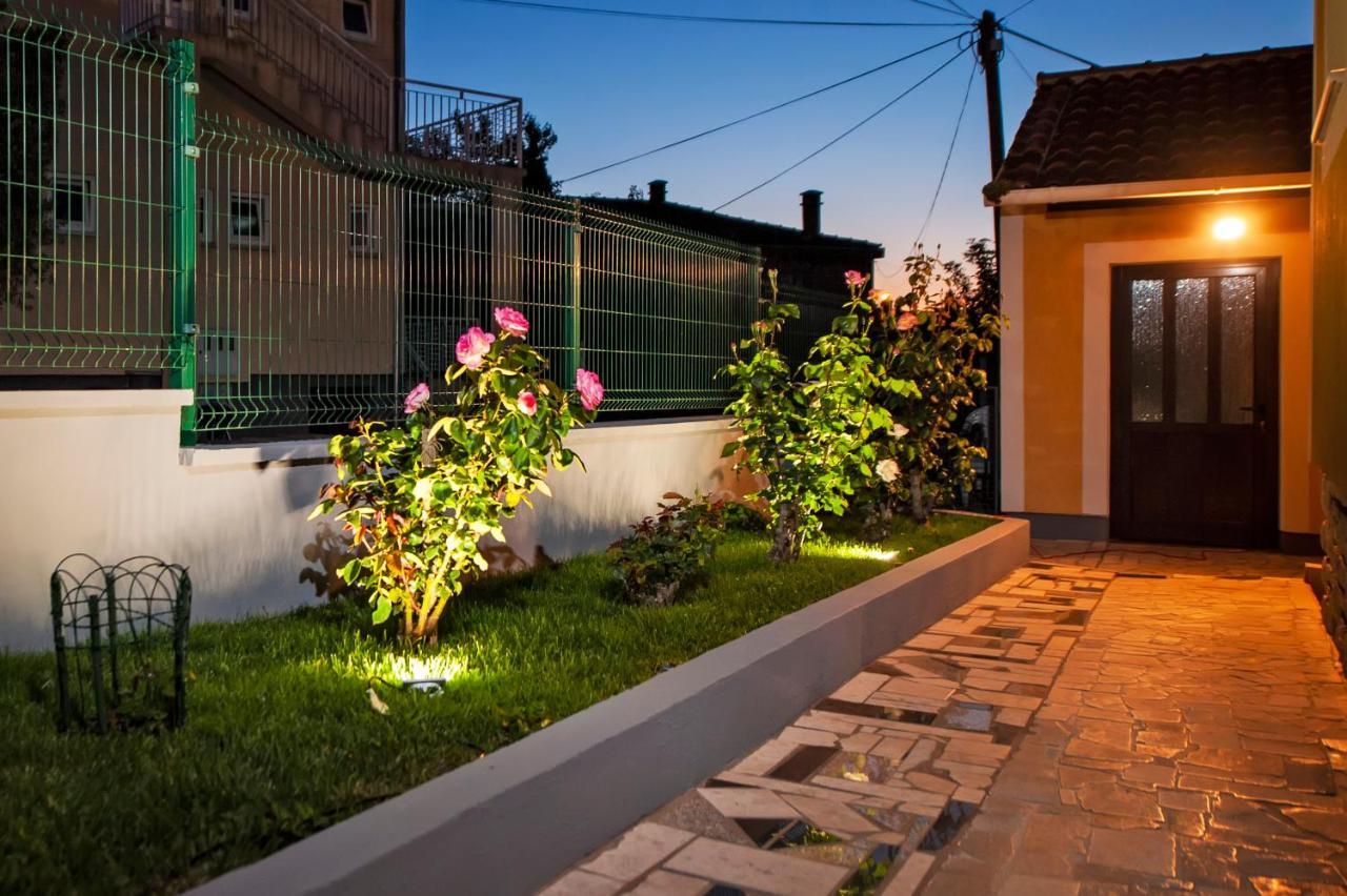 Apartments Euphemia Rovinj Kültér fotó