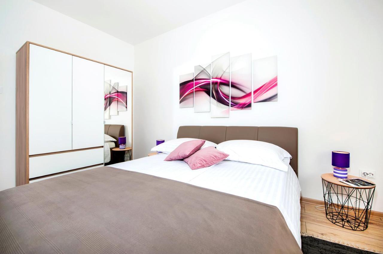 Apartments Euphemia Rovinj Kültér fotó
