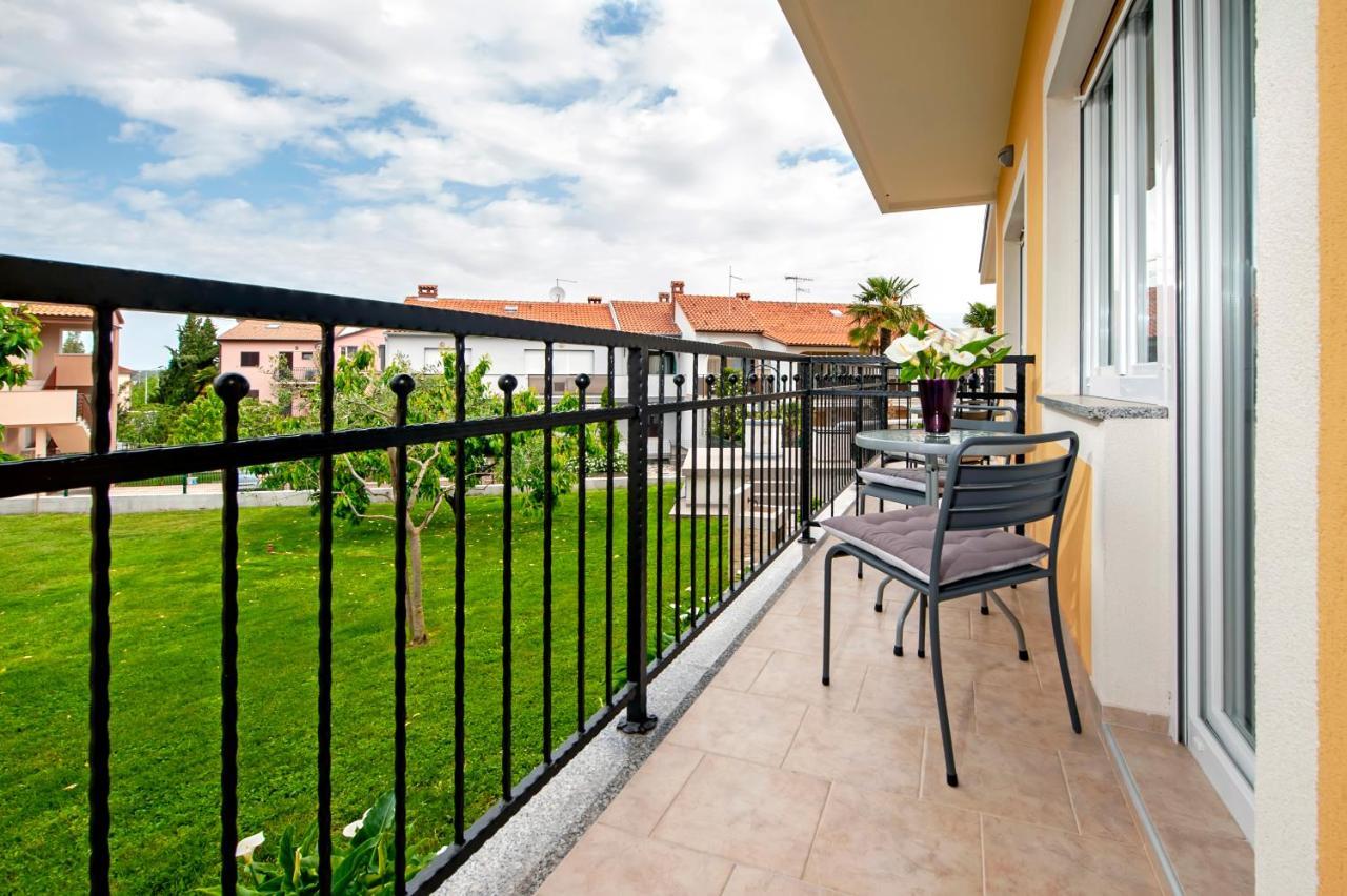 Apartments Euphemia Rovinj Kültér fotó
