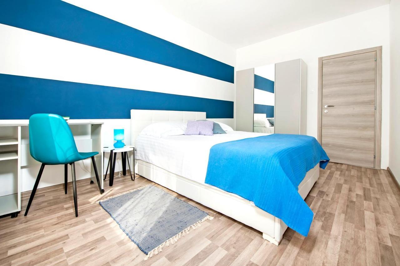 Apartments Euphemia Rovinj Kültér fotó