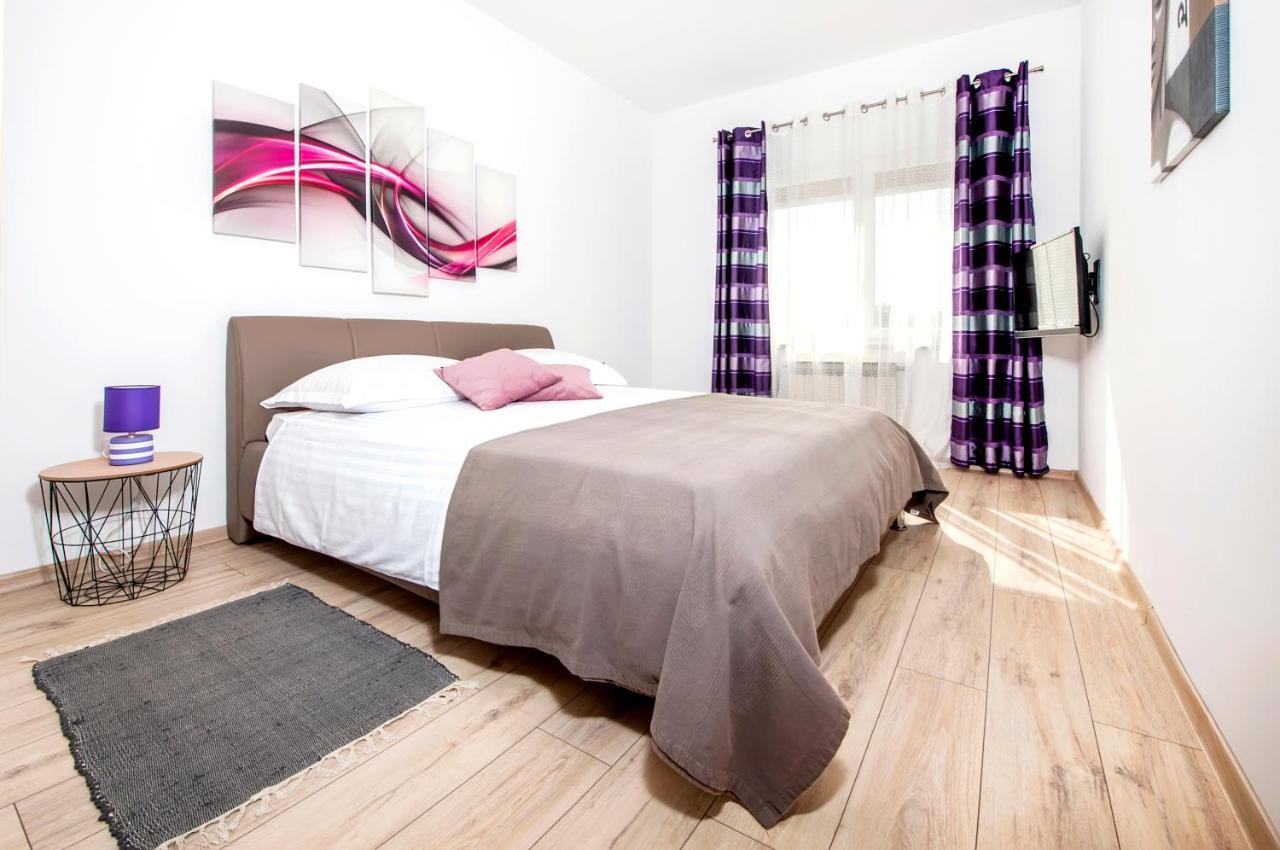 Apartments Euphemia Rovinj Kültér fotó