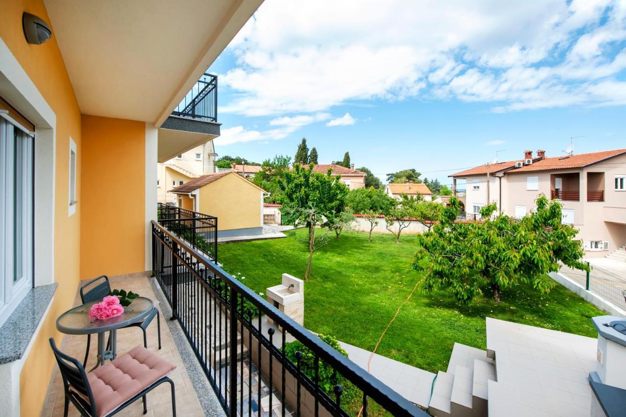 Apartments Euphemia Rovinj Kültér fotó