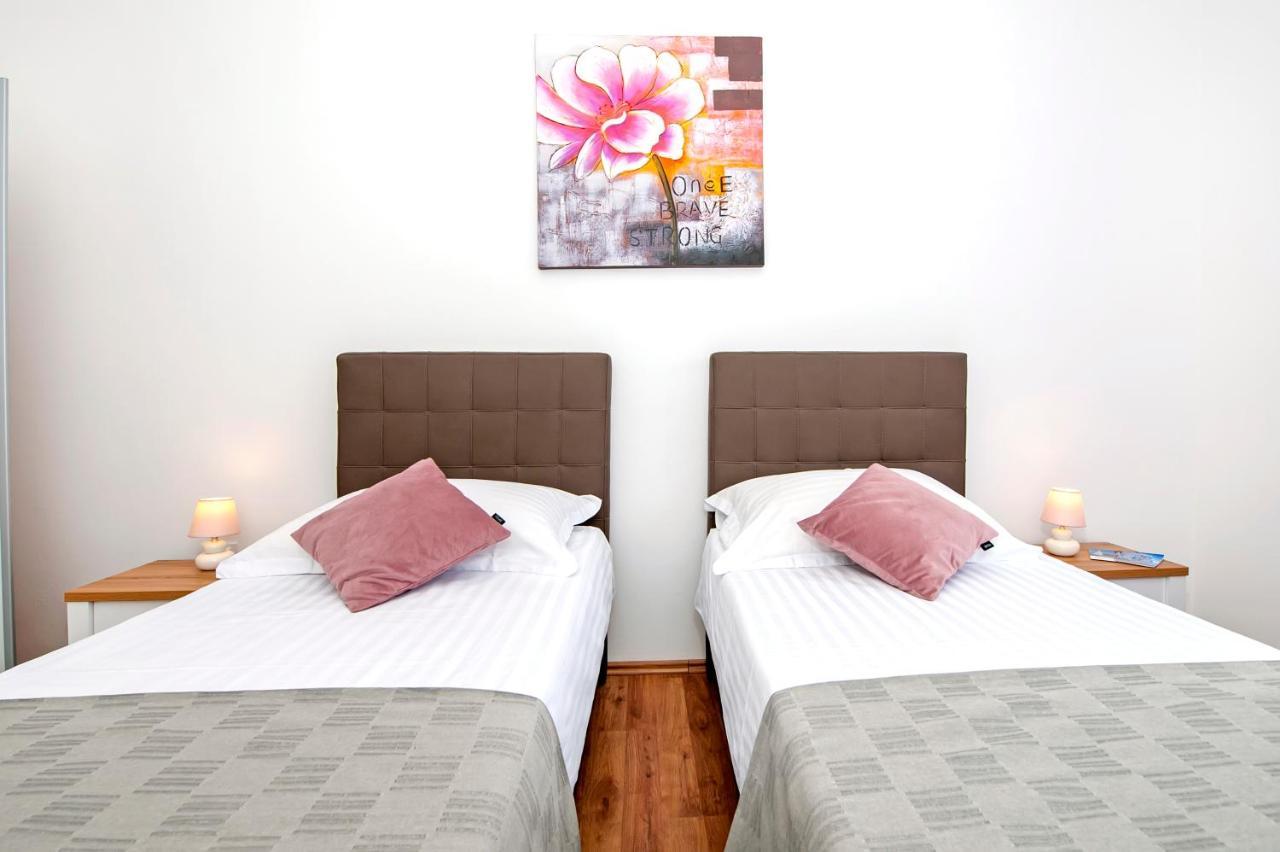 Apartments Euphemia Rovinj Kültér fotó