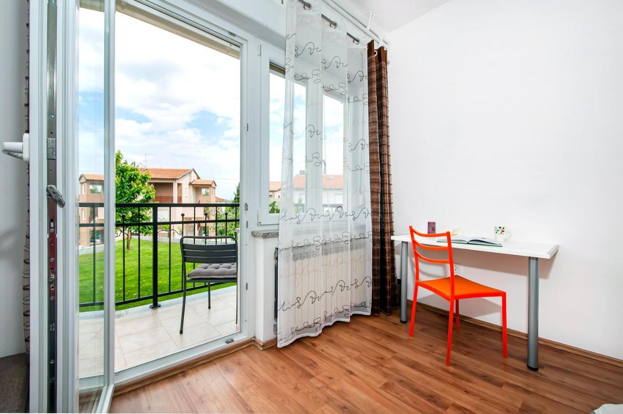 Apartments Euphemia Rovinj Kültér fotó