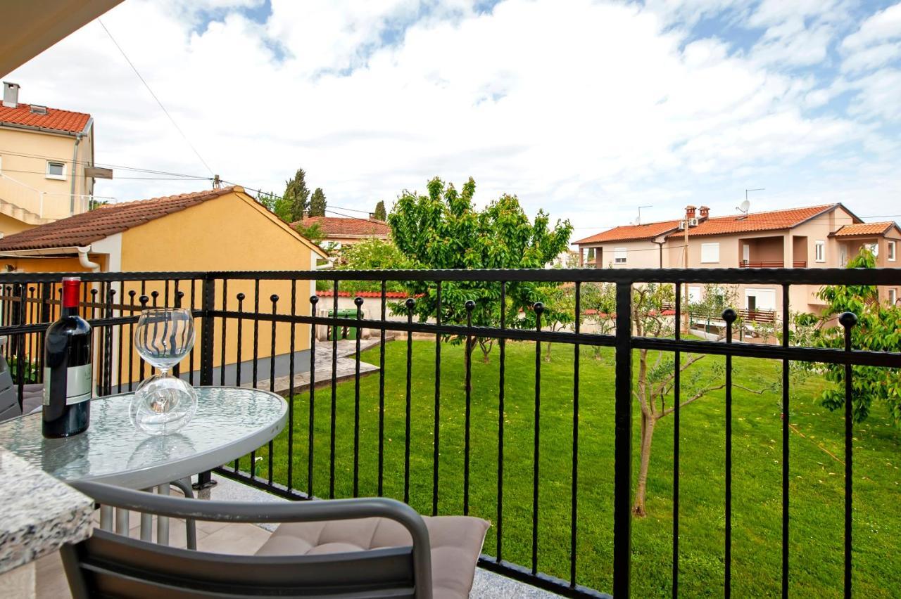 Apartments Euphemia Rovinj Kültér fotó