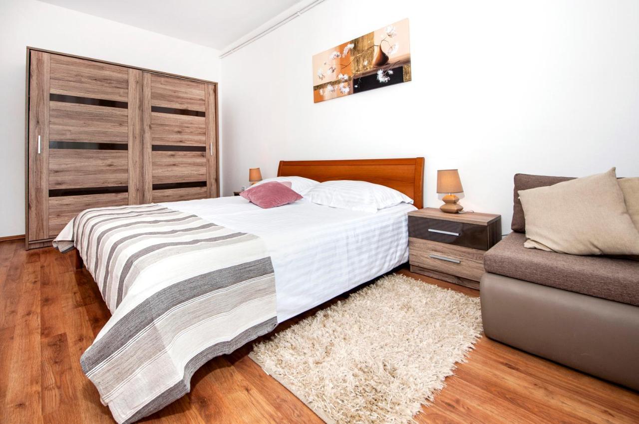 Apartments Euphemia Rovinj Kültér fotó