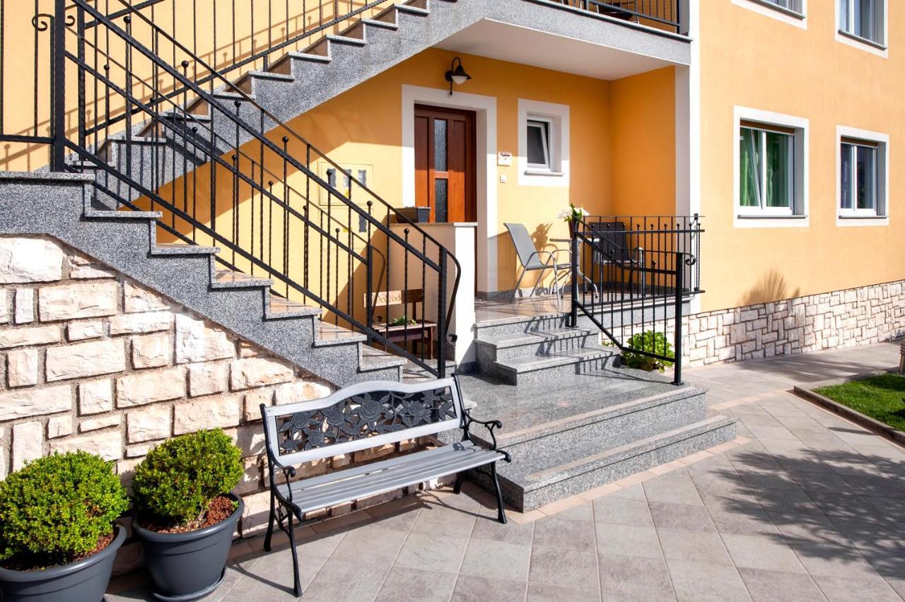 Apartments Euphemia Rovinj Kültér fotó