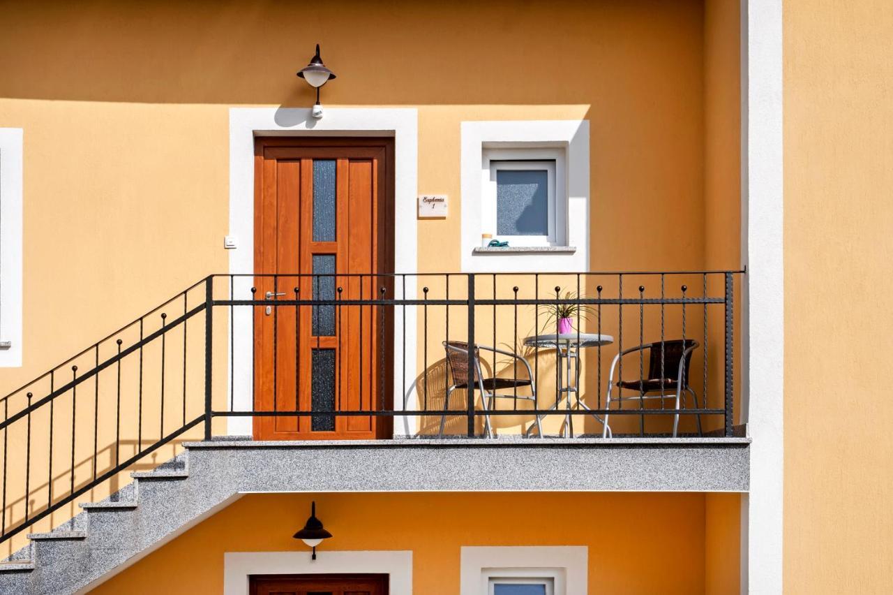 Apartments Euphemia Rovinj Kültér fotó
