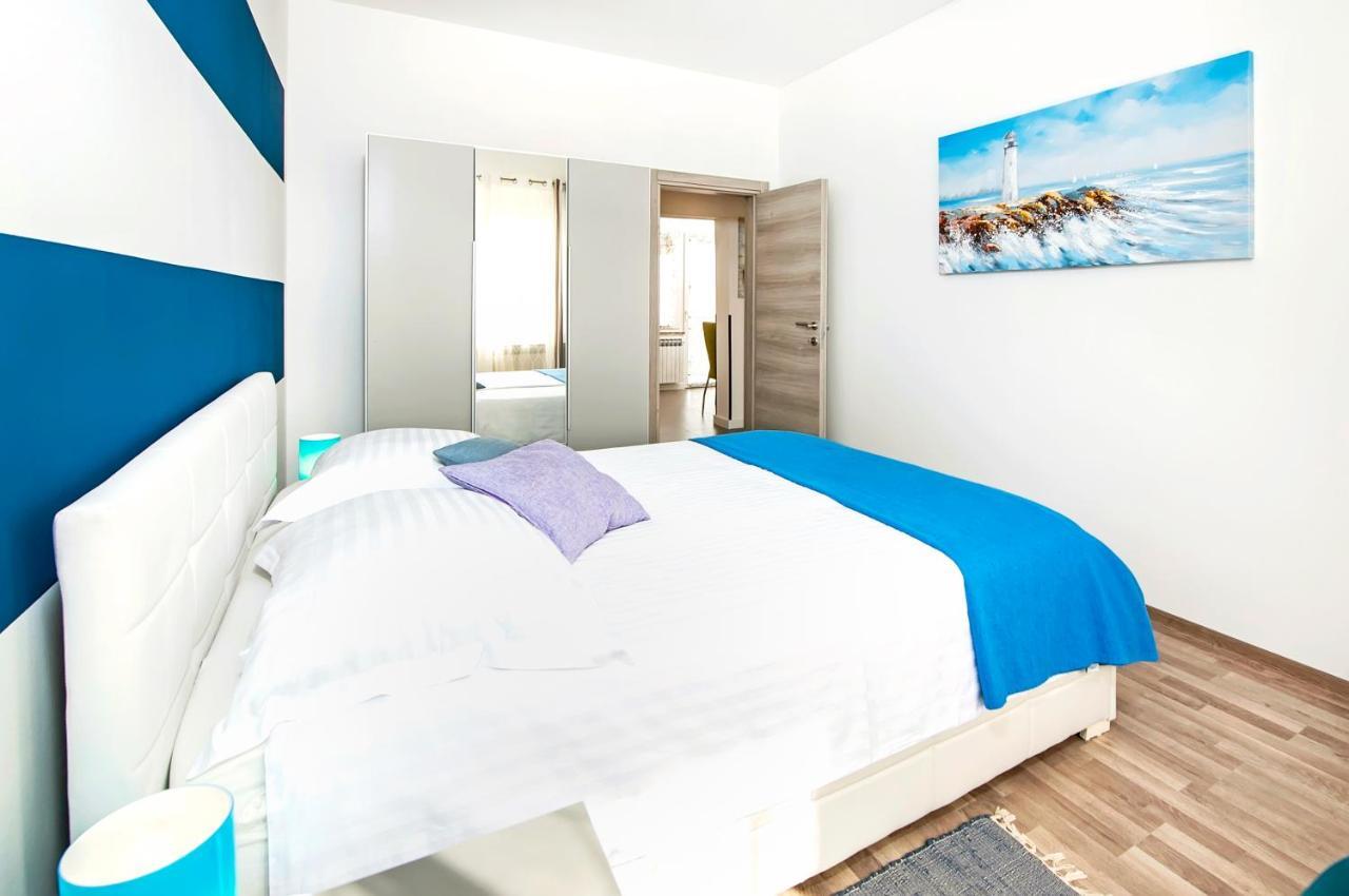 Apartments Euphemia Rovinj Kültér fotó