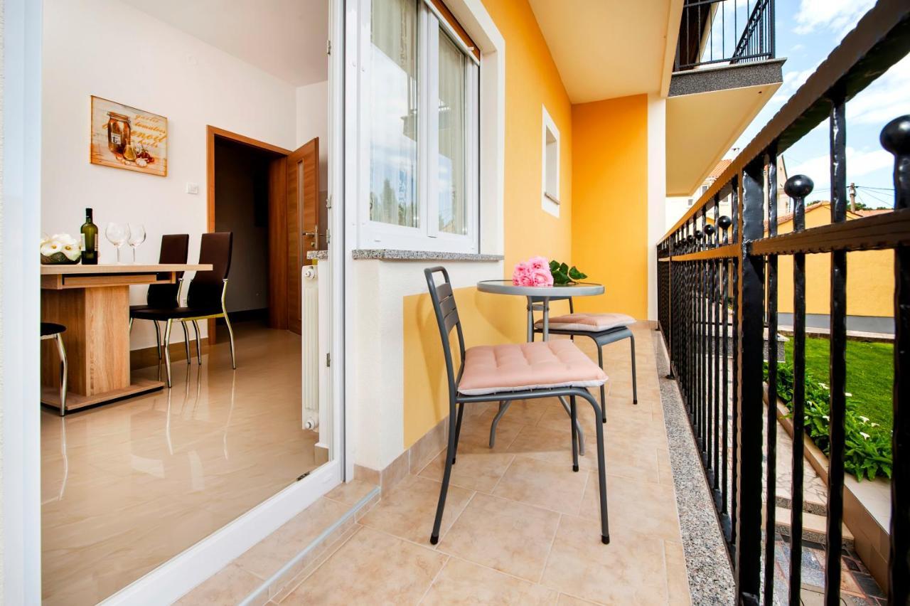 Apartments Euphemia Rovinj Kültér fotó