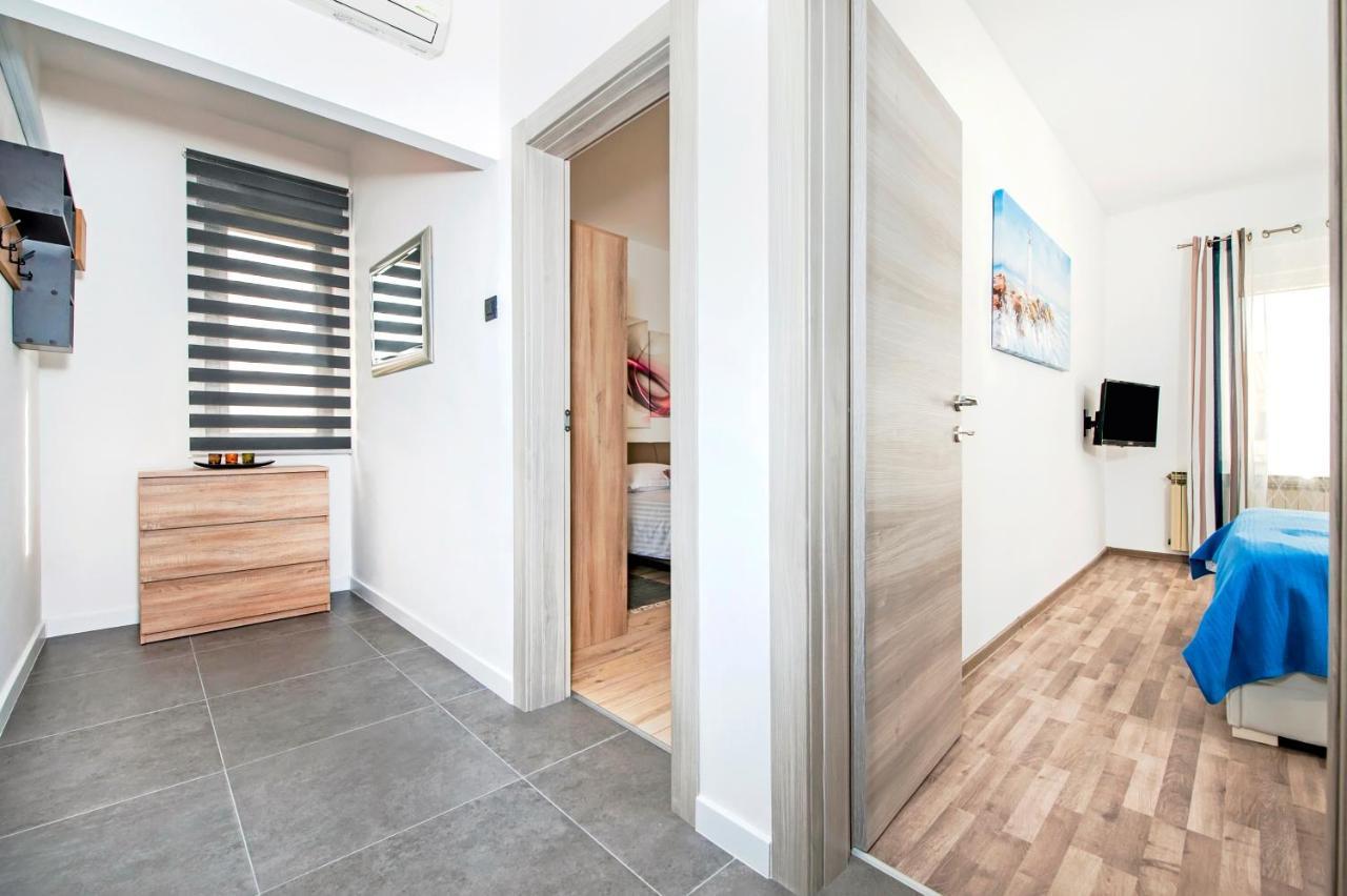 Apartments Euphemia Rovinj Kültér fotó