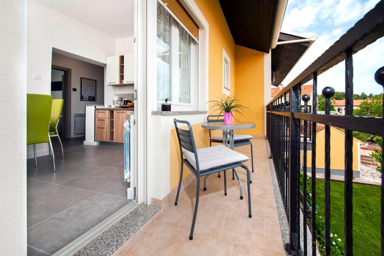 Apartments Euphemia Rovinj Kültér fotó