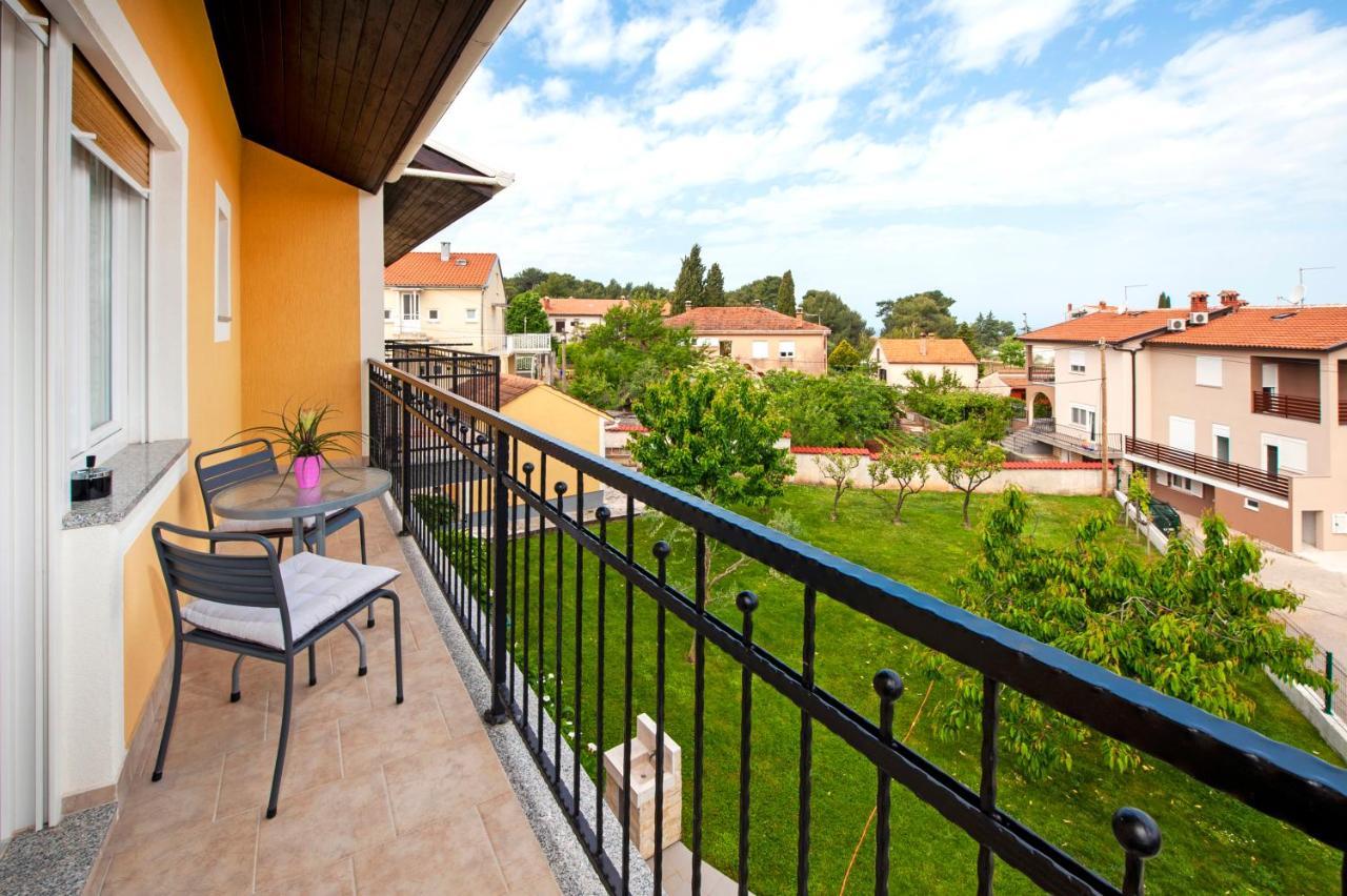 Apartments Euphemia Rovinj Kültér fotó
