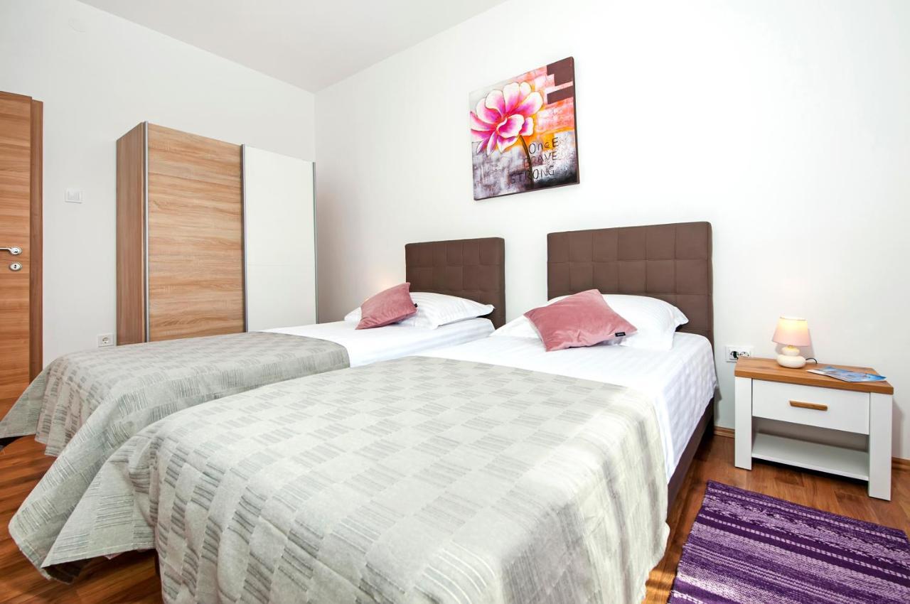 Apartments Euphemia Rovinj Kültér fotó