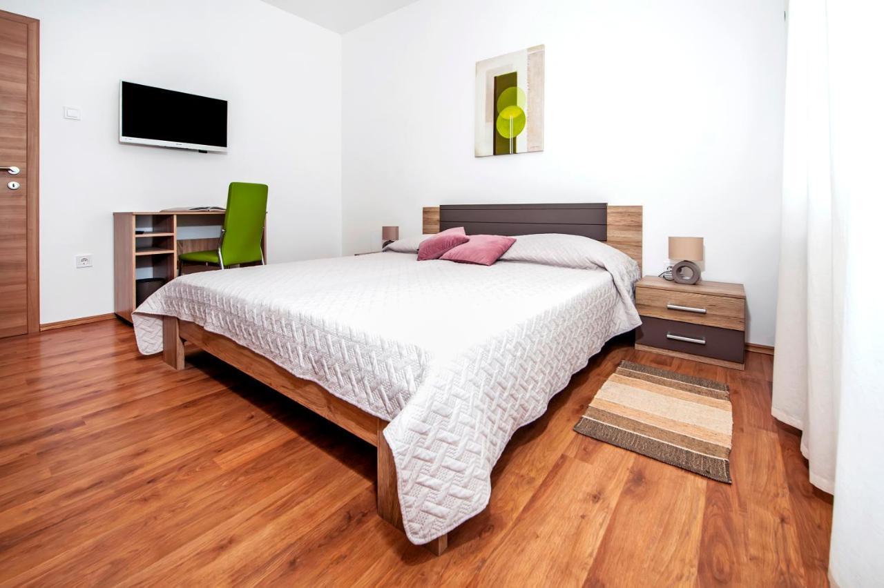 Apartments Euphemia Rovinj Kültér fotó