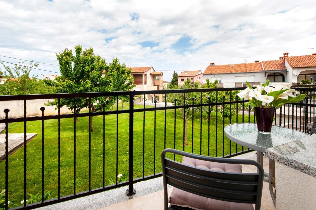 Apartments Euphemia Rovinj Kültér fotó