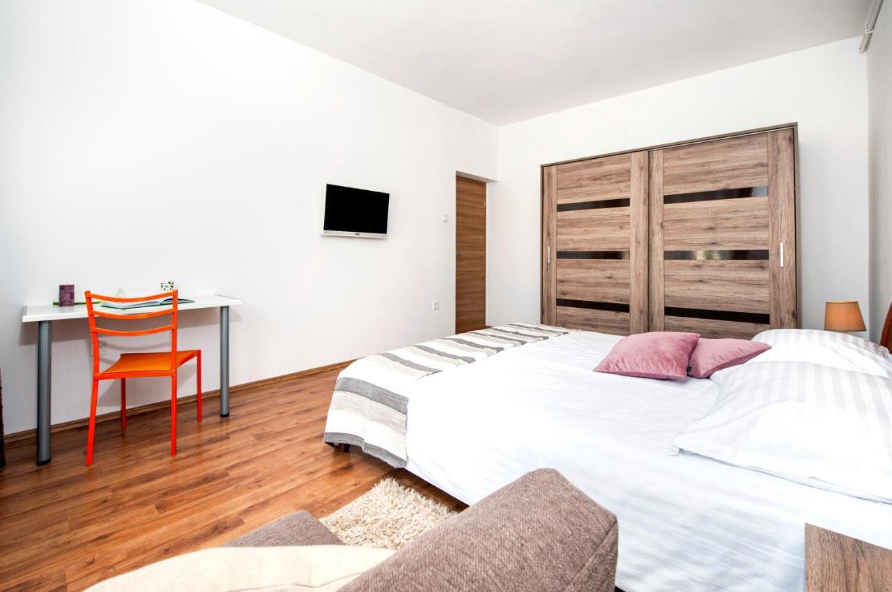 Apartments Euphemia Rovinj Kültér fotó