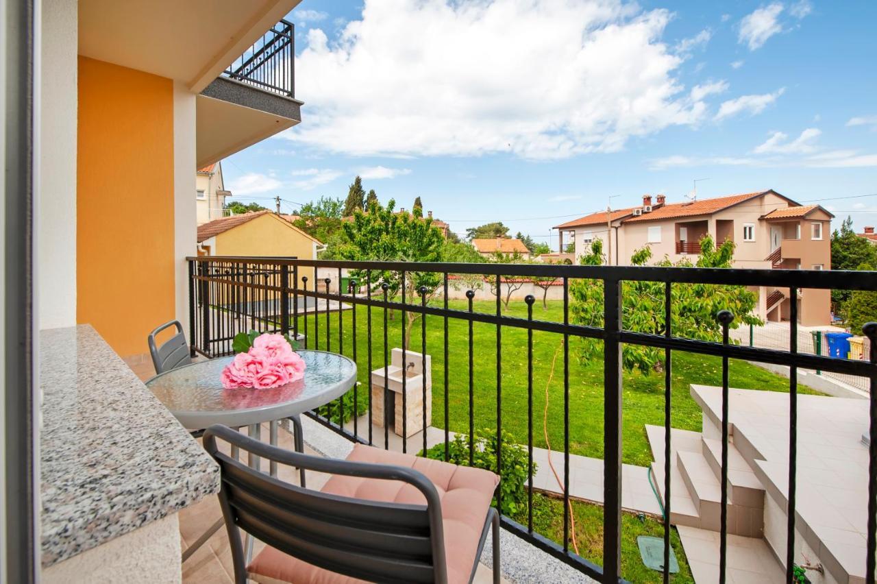 Apartments Euphemia Rovinj Kültér fotó