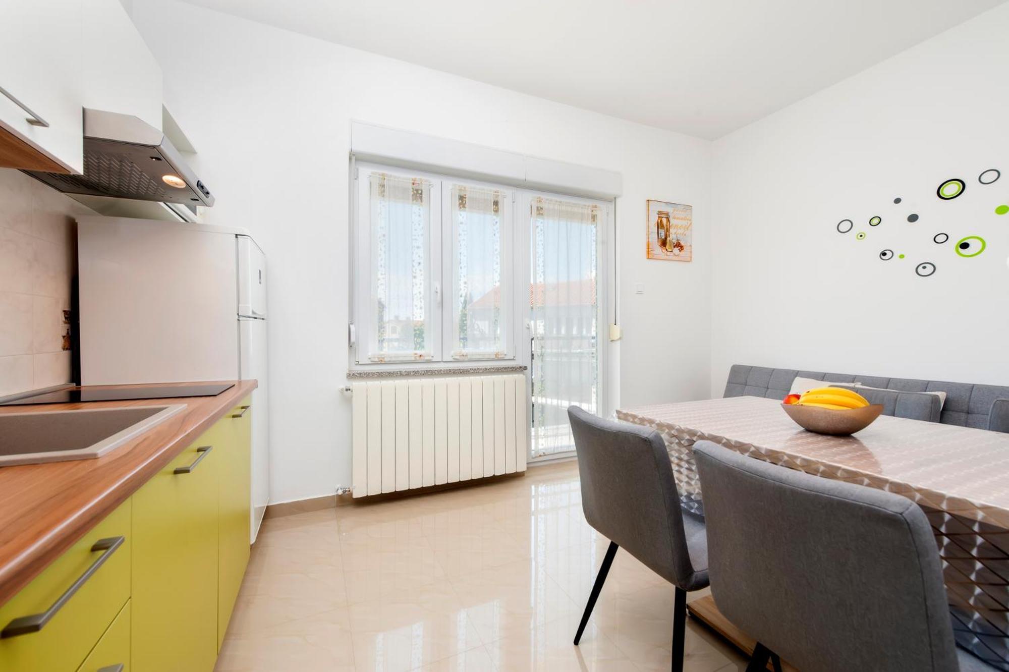Apartments Euphemia Rovinj Kültér fotó