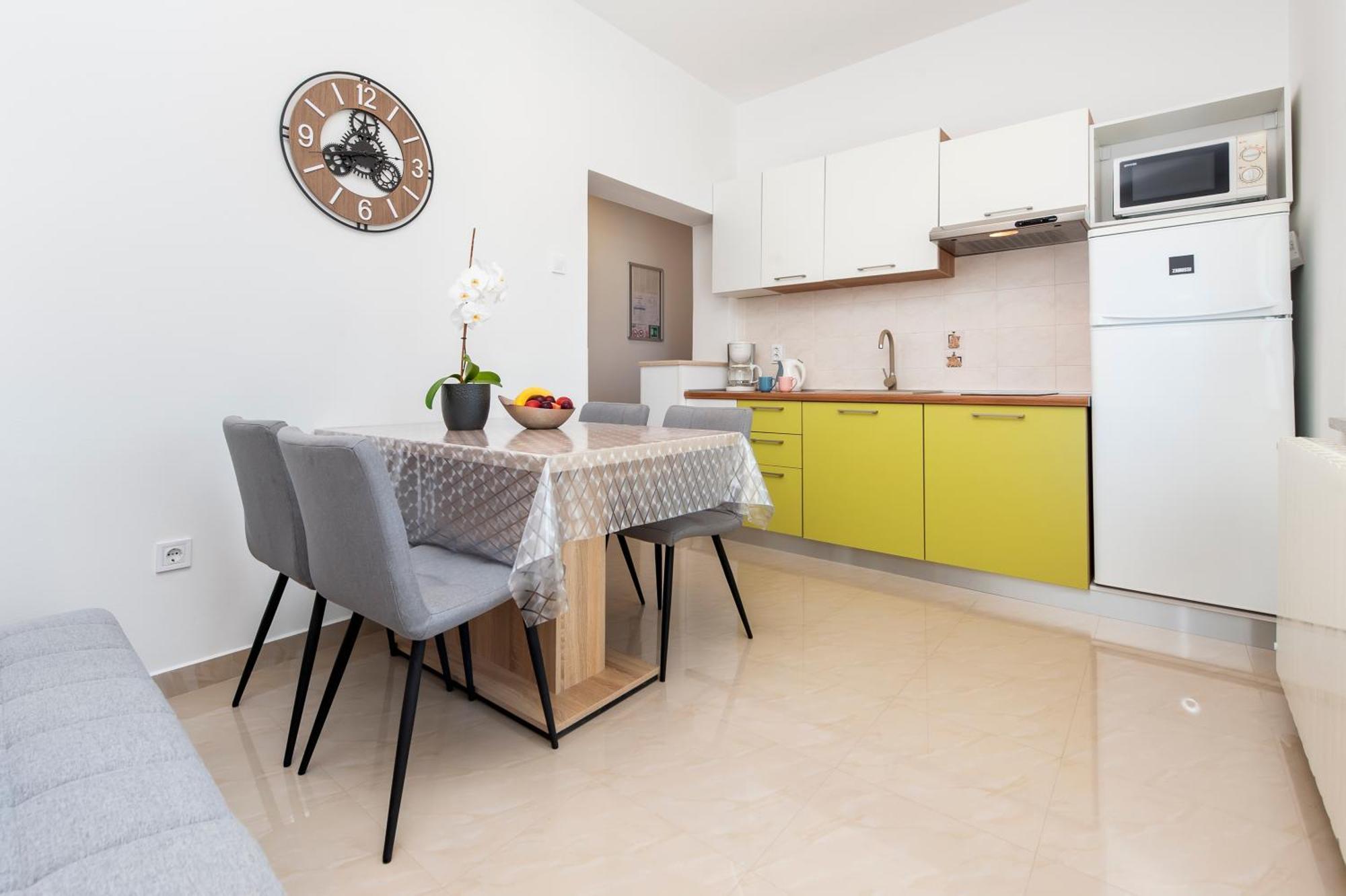 Apartments Euphemia Rovinj Kültér fotó