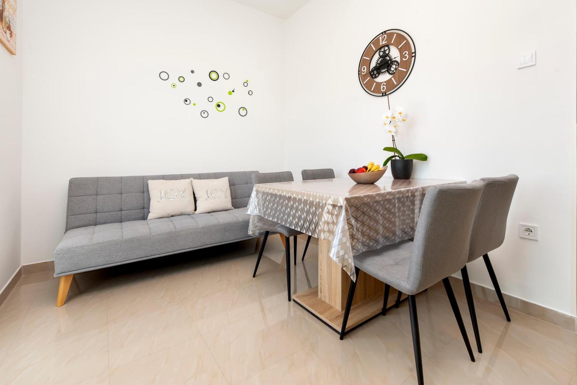 Apartments Euphemia Rovinj Kültér fotó