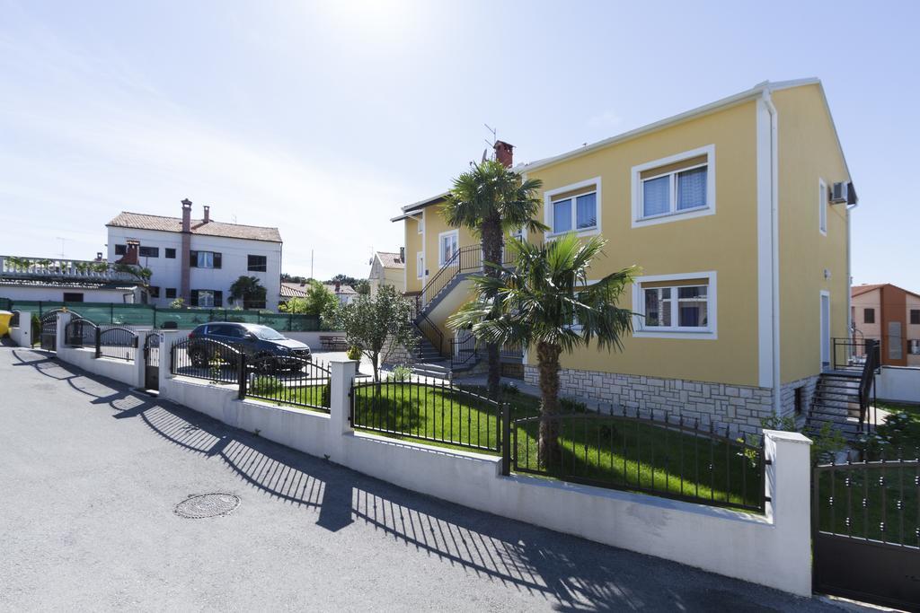 Apartments Euphemia Rovinj Kültér fotó