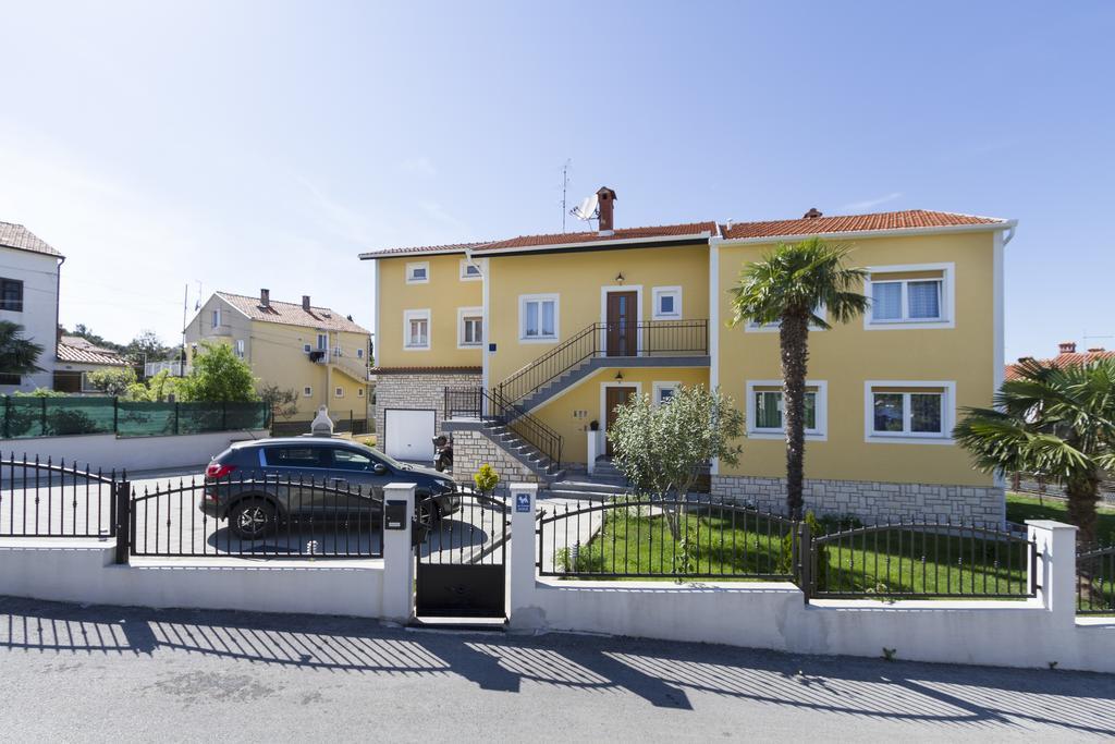 Apartments Euphemia Rovinj Kültér fotó