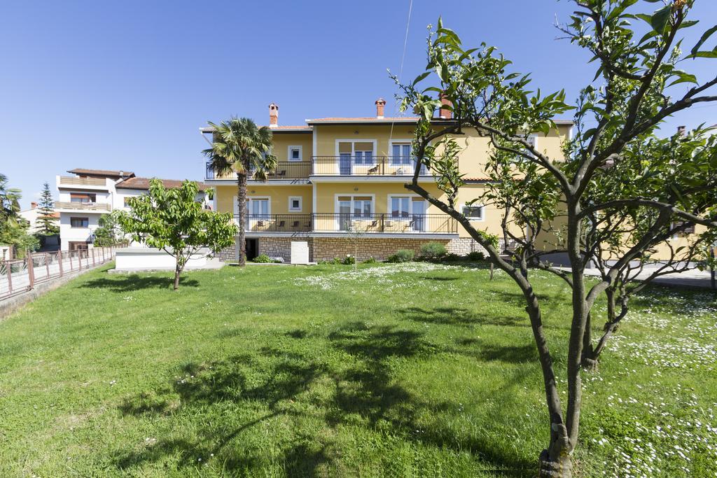 Apartments Euphemia Rovinj Kültér fotó
