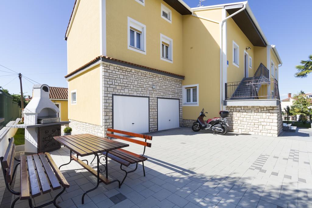 Apartments Euphemia Rovinj Kültér fotó