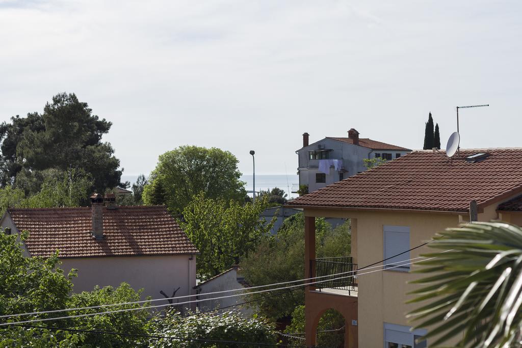 Apartments Euphemia Rovinj Szoba fotó