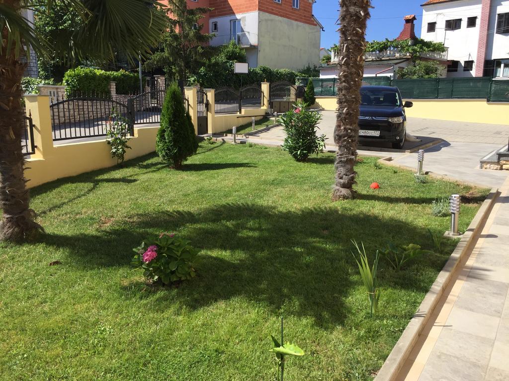 Apartments Euphemia Rovinj Kültér fotó